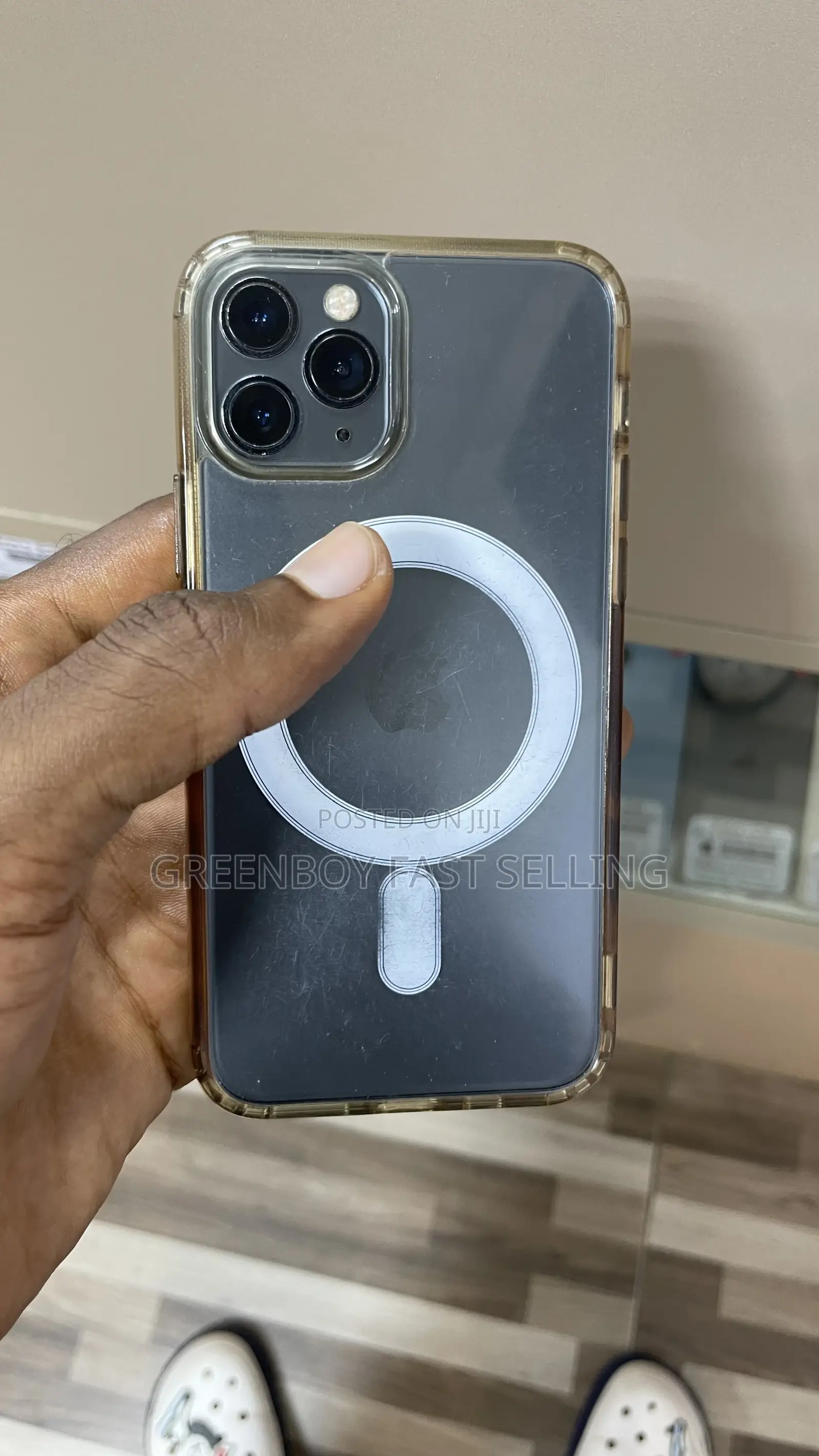 Apple iPhone 11 Pro 64 GB Black