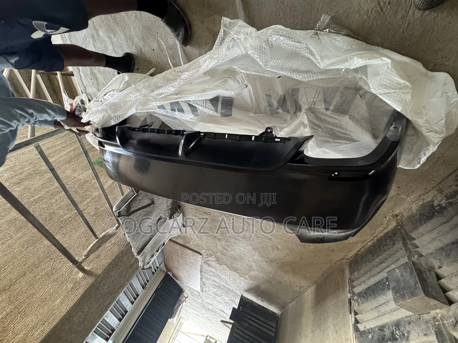 Back Bumper Camry 2018 / 2020 Available