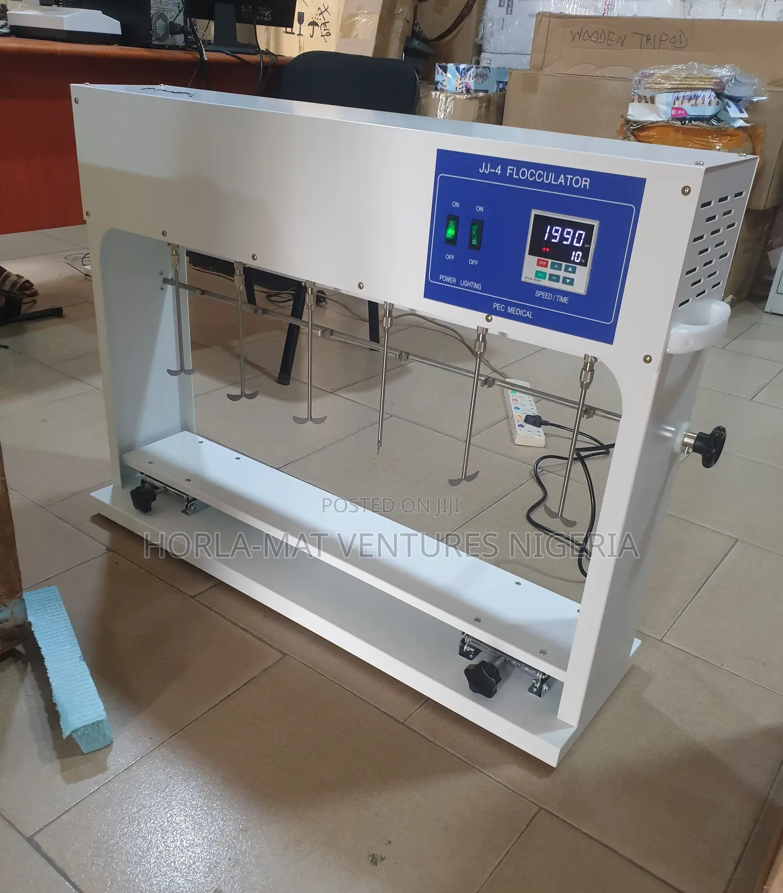 Flocculator