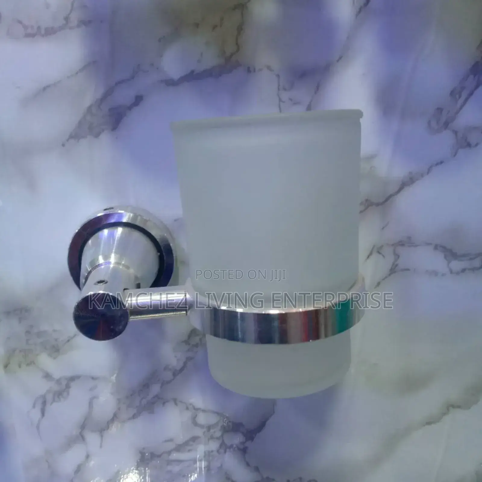 Toothbrush Holder for Bathroom Storage Hygiene