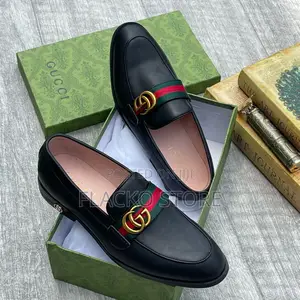 Original Gucci Loafers Shoes