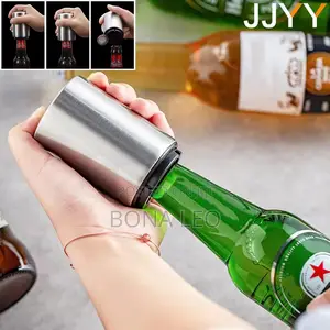Stainless Bottle Opener