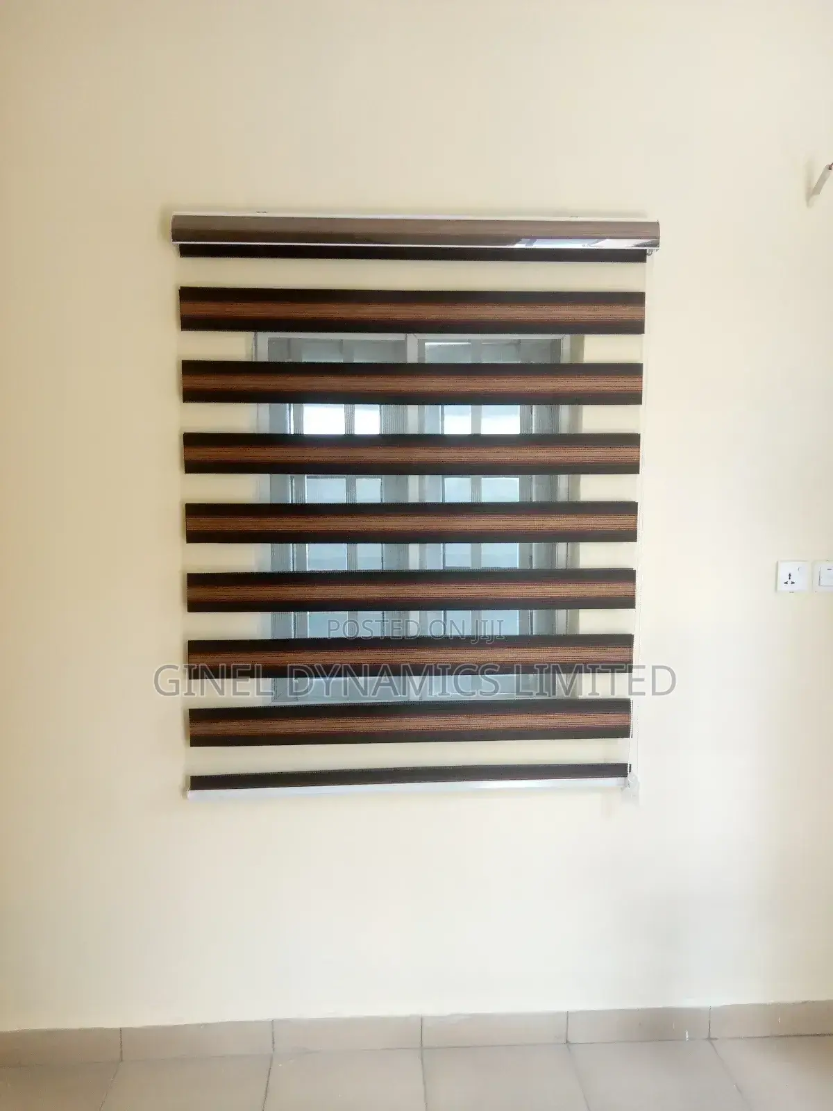 Ginel Smart Window Blinds (Free Delivery Within Town)