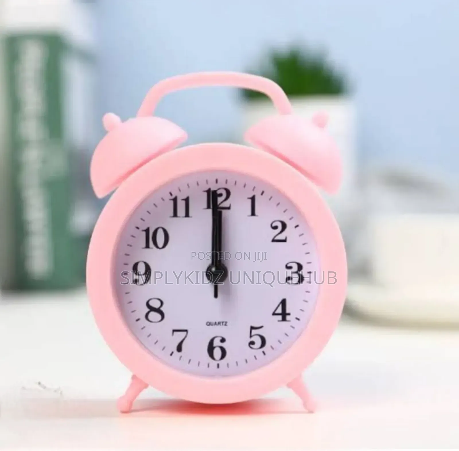 Table Alarm Clock