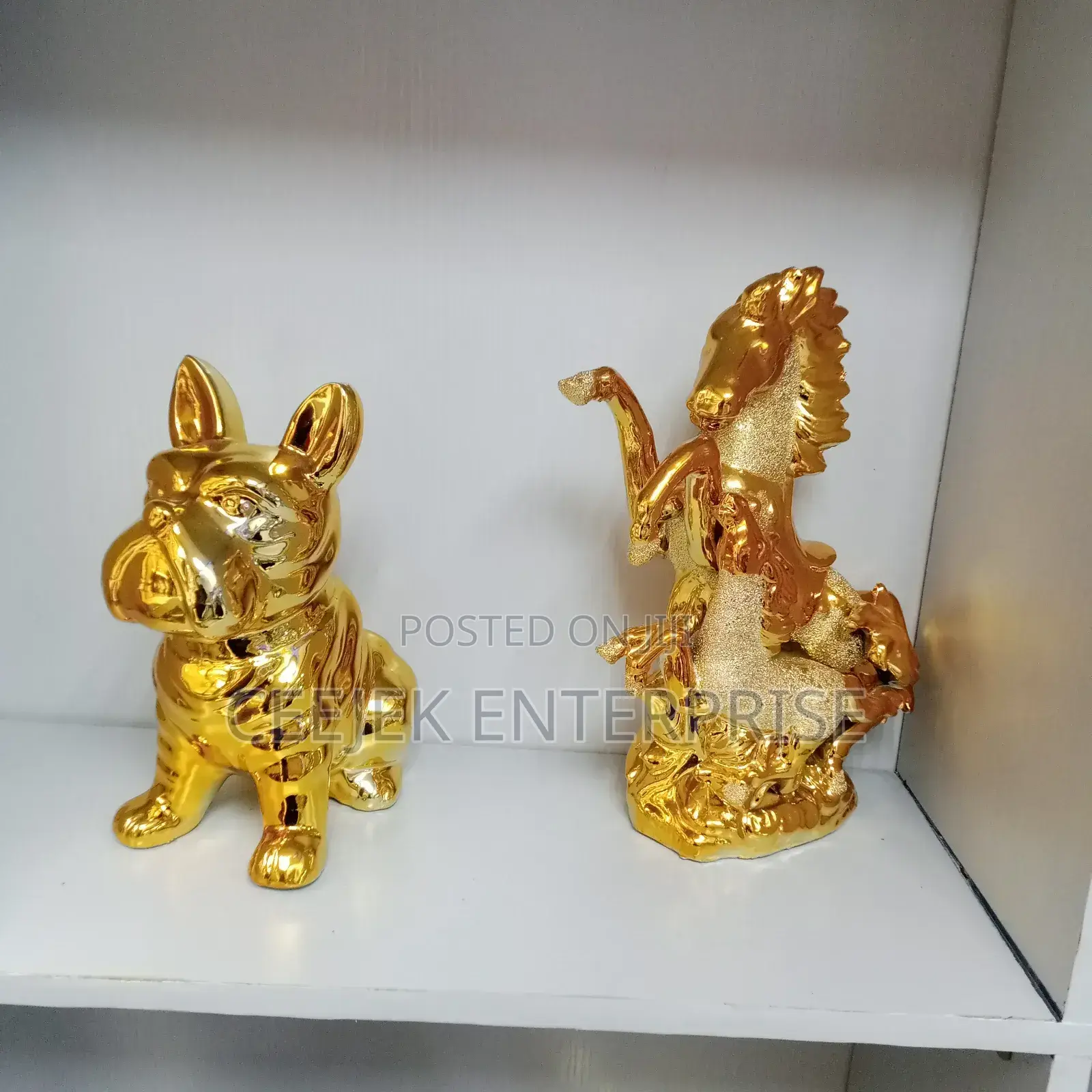 Gold Decorative