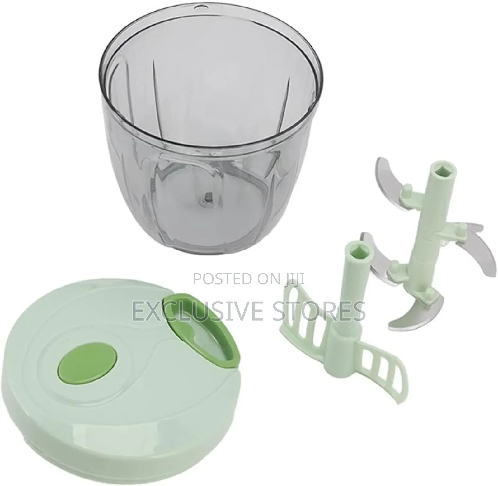 Manual Food Chopper