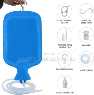 Internal Cleansing System