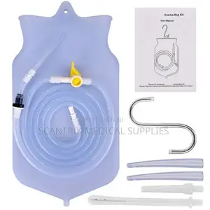 Enema Kit Bag