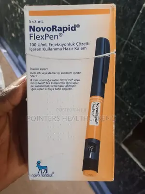 Novo Rapid Flexpen