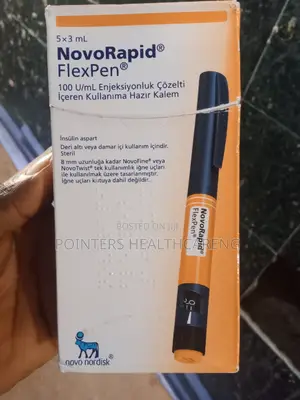 Novo Rapid Flexpen