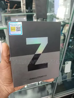 New Samsung Galaxy Z Fold 3 512 GB