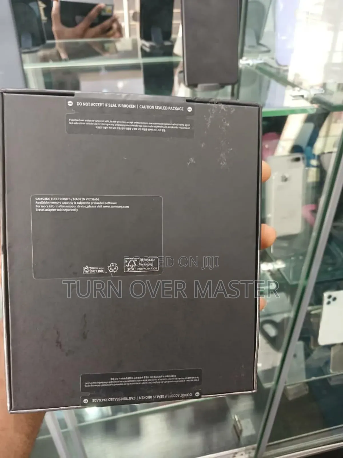 New Samsung Galaxy Z Fold 3 512 GB