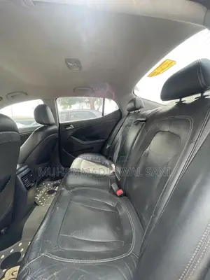 Kia Optima 2014 White