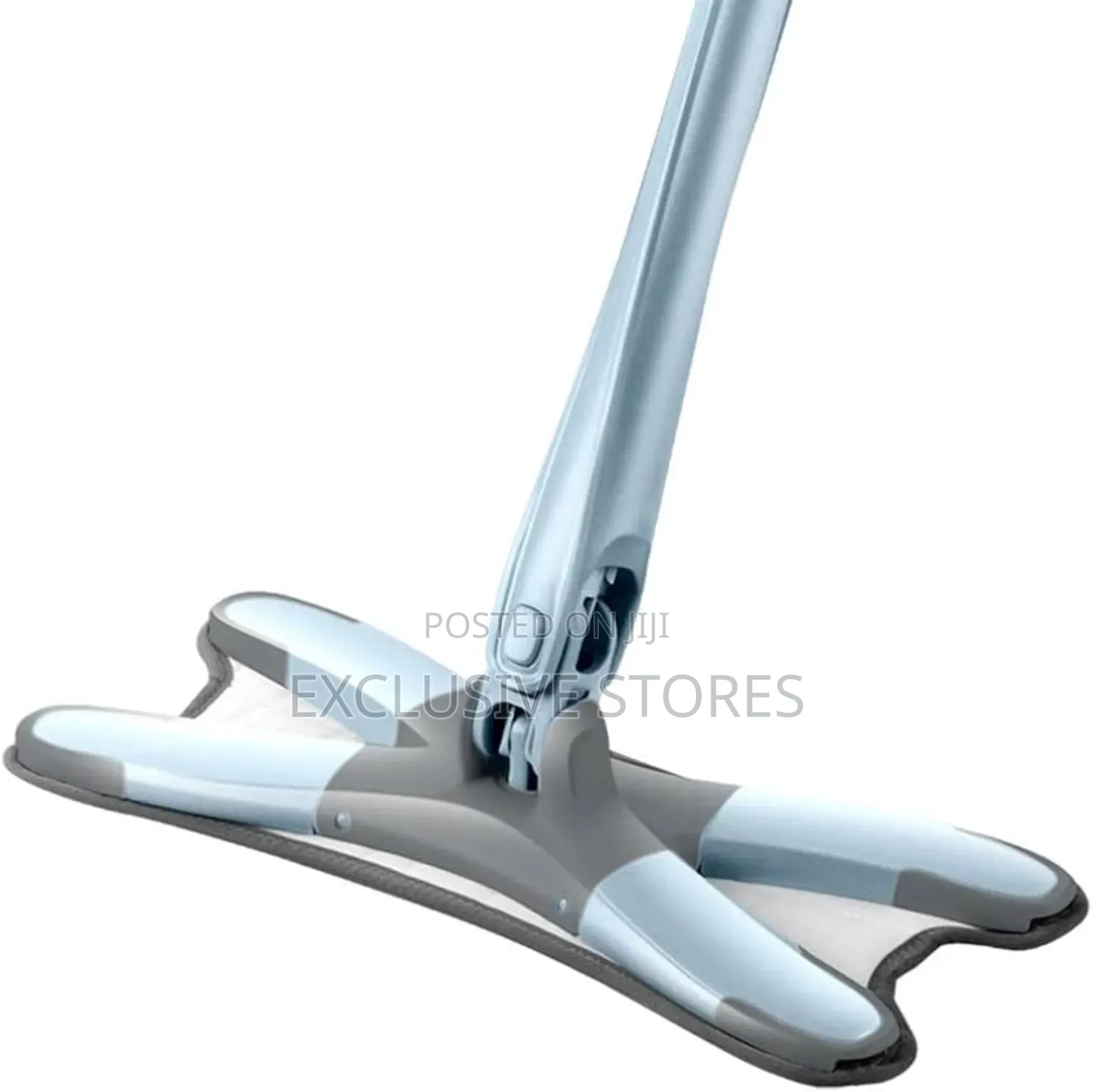 Folding Spin Mop