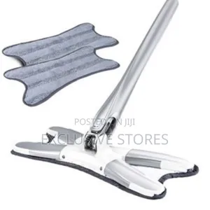 Folding Spin Mop