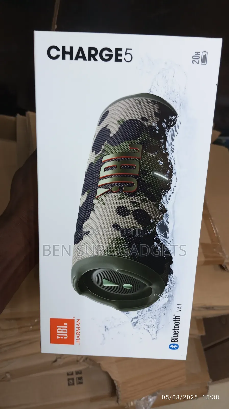 JBL Charge 5