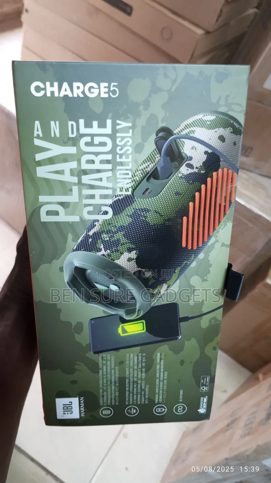 JBL Charge 5