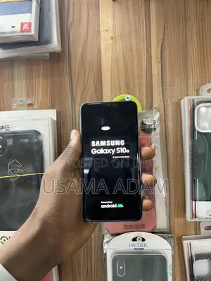 Samsung Galaxy S10e 128 GB Blue