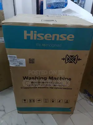 Hisense 11kg Top Load Automatic Bubble Clean Washing Machine