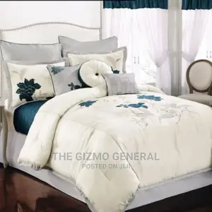 Dassia 22 Piece Comforter Set