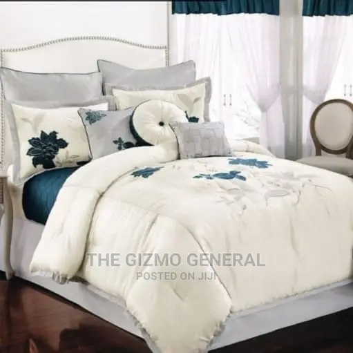Dassia 22 Piece Comforter Set