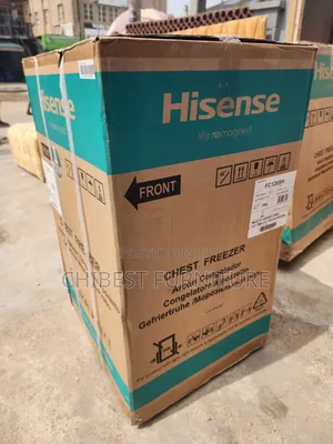 Luxury Brand New Deep Freezer