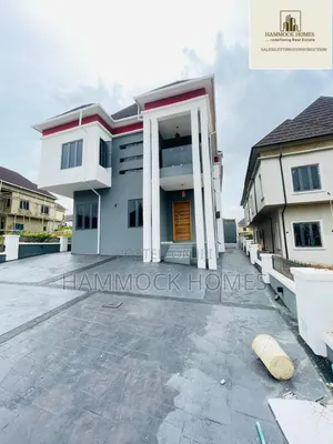 5bdrm Duplex in Tiger Estate, Ojoo for sale