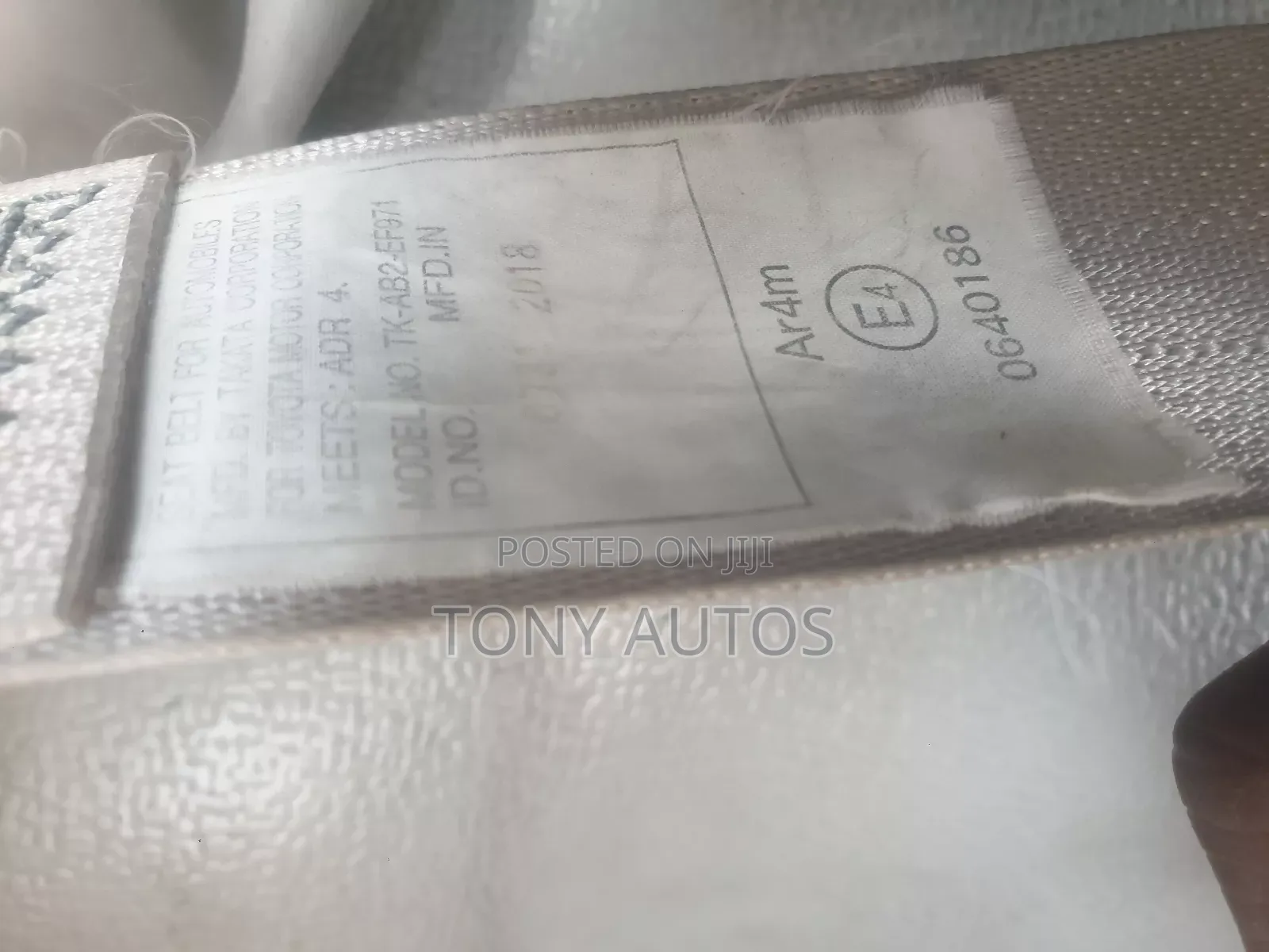 Toyota Coaster 2018 White