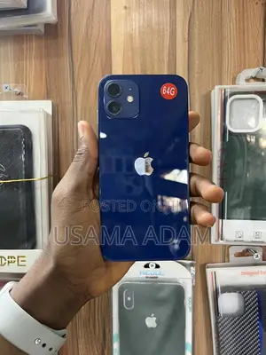 Apple iPhone 12 64 GB Blue
