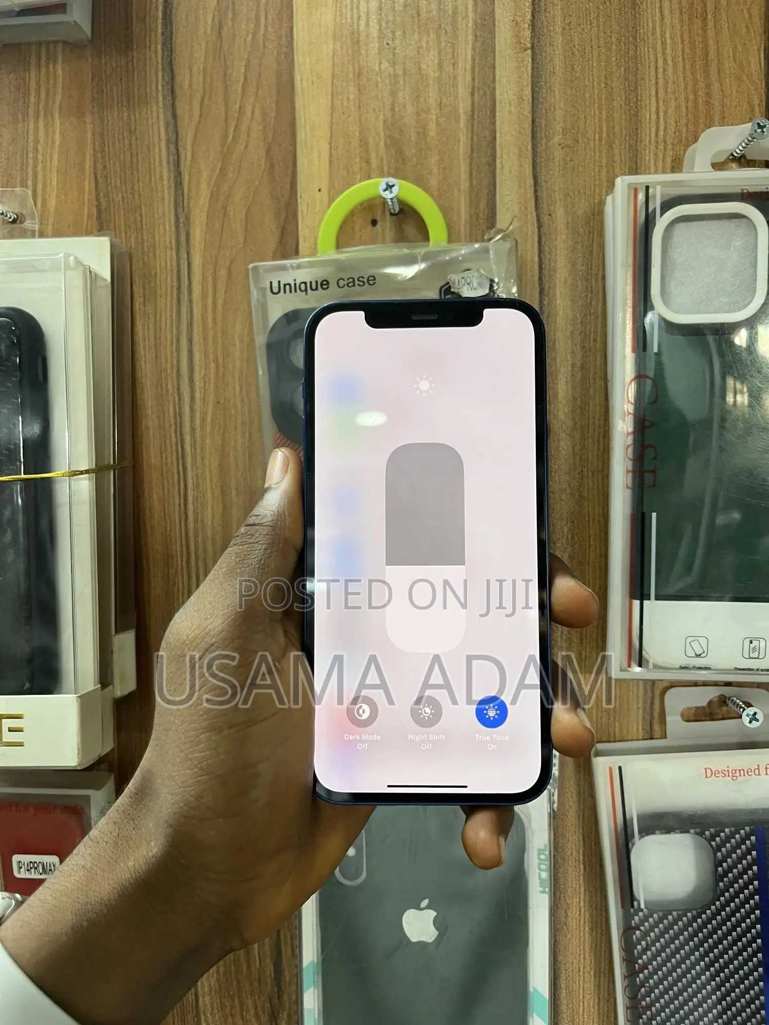 Apple iPhone 12 64 GB Blue