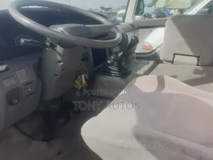 Toyota Coaster 2018 White