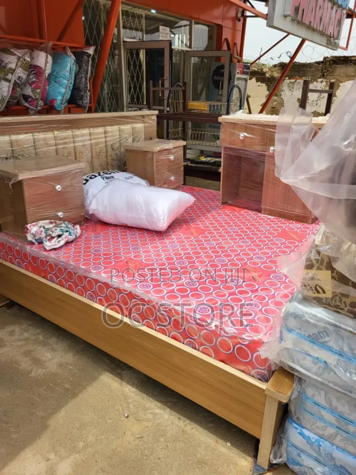 Vita Foam Mattress
