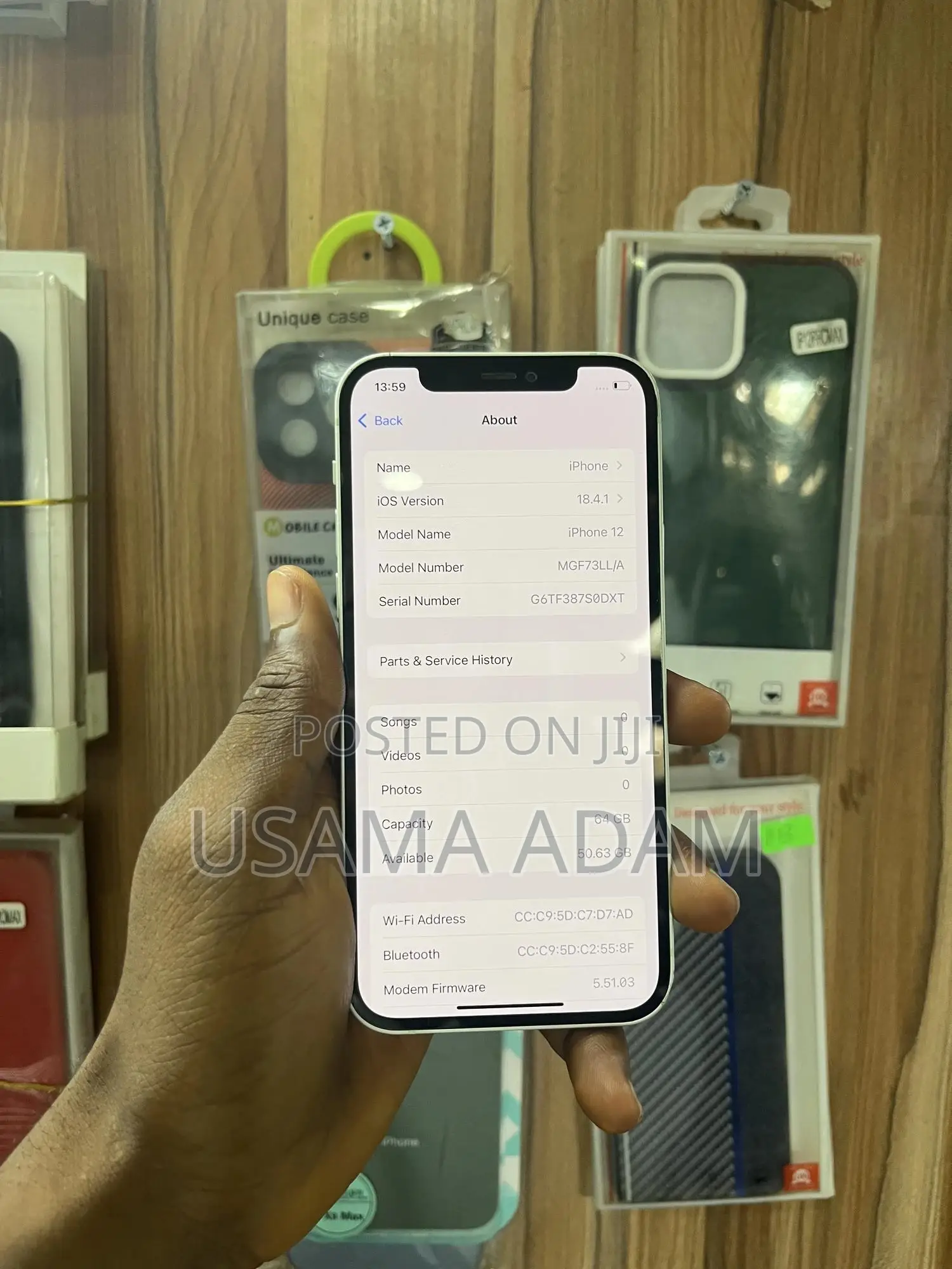 Apple iPhone 12 64 GB Green