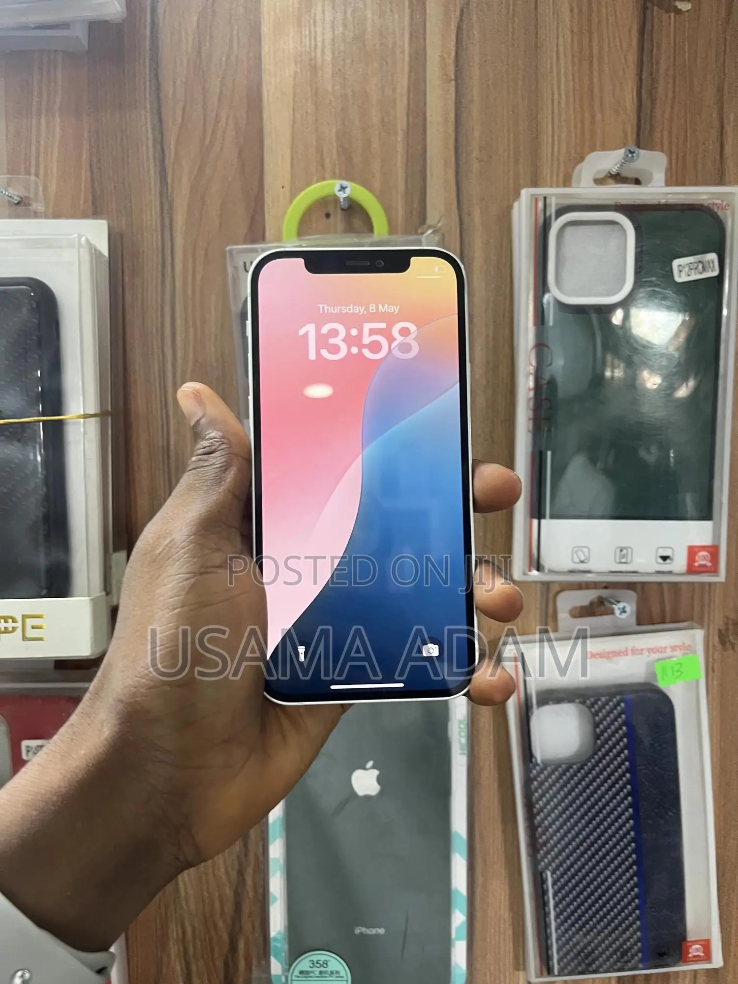 Apple iPhone 12 64 GB Green