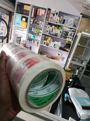 Fragile Adhesive Sealing Tape Rolls