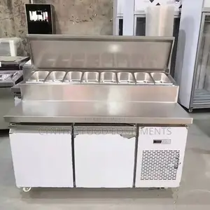 Standing Salad Bar