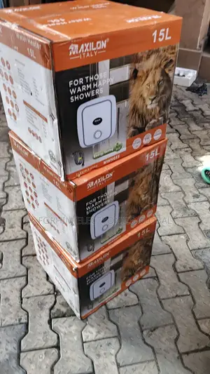 Maxilon 15l Water Heater