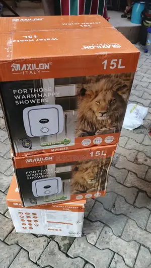 Maxilon 15l Water Heater