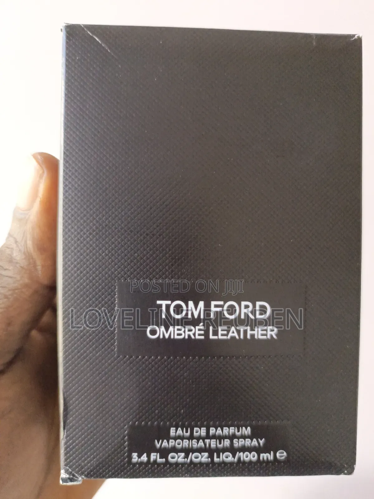 Tomford Ombre Leather