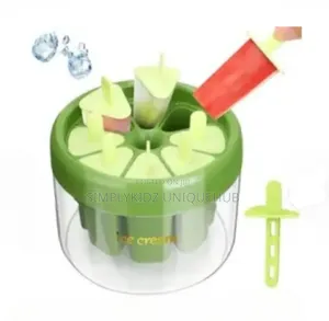 Silicone Popsicle Mold /Ice Cream Candy Maker