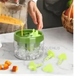 Silicone Popsicle Mold /Ice Cream Candy Maker