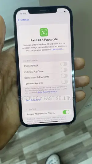Apple iPhone 12 128 GB Black