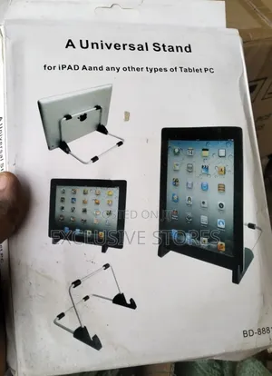 Generic iPad Holder