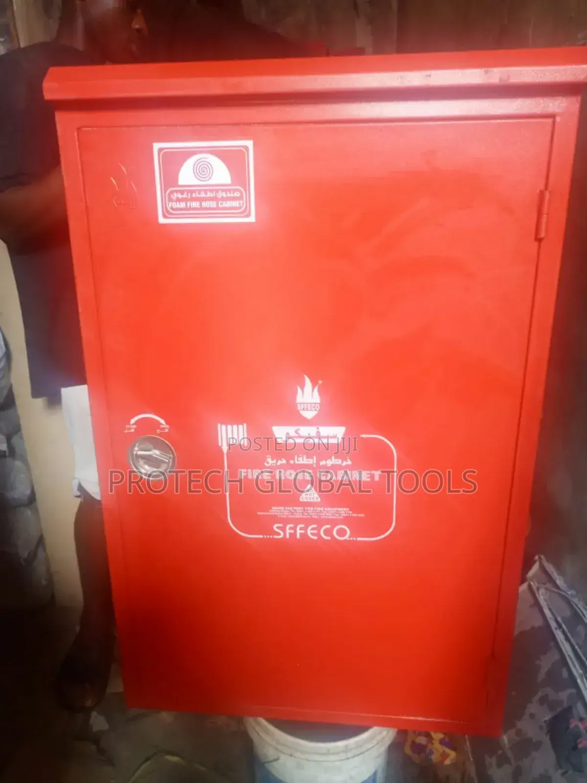 Fire Hose Cabinet