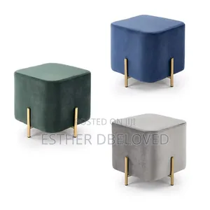Ottoman and Storage Ottoman