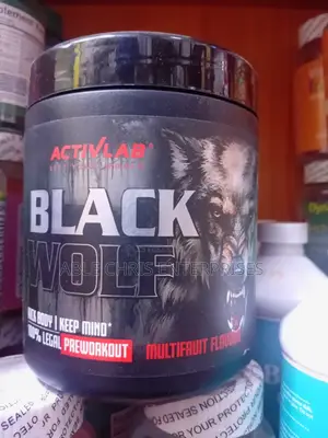 Activlab Black Wolf
