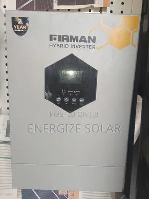 3kva 24v Firman Hybrid Transformer Based Inverter