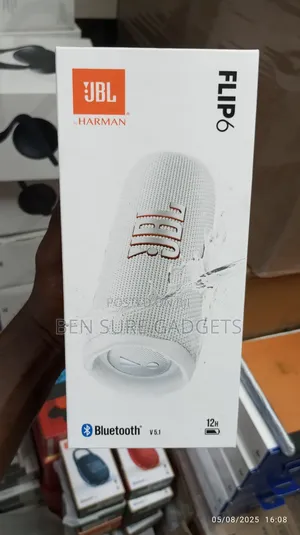 JBL Flip 6