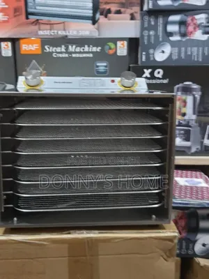Dalle Food Dehydrator 8 Trays