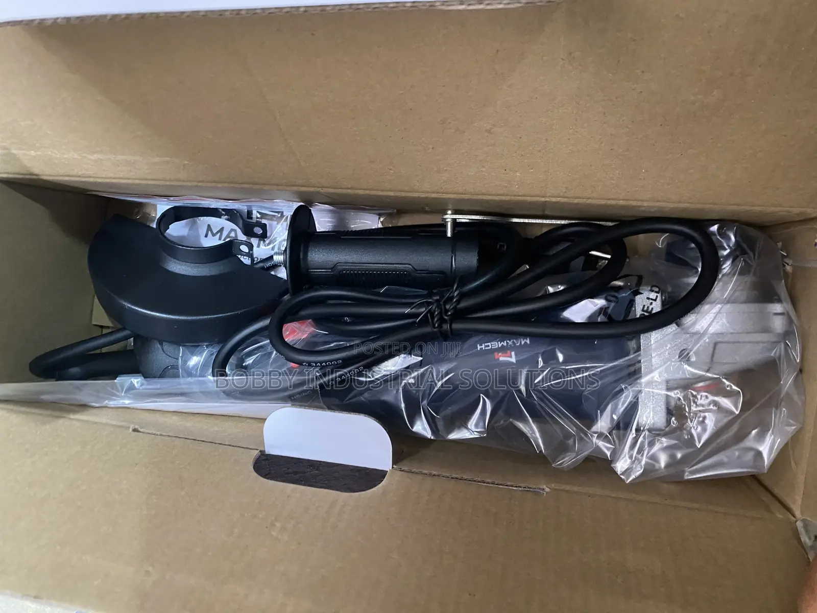 Maxmech Angle Grinder - 950w